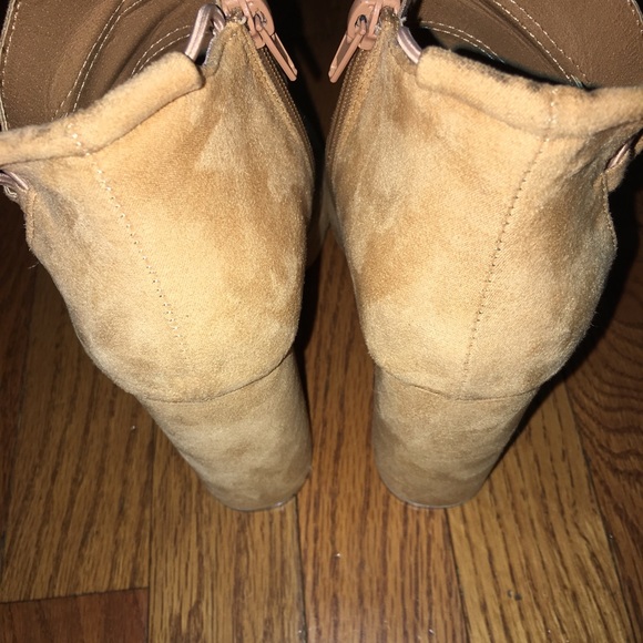 Nude caged heels - Picture 2 of 5